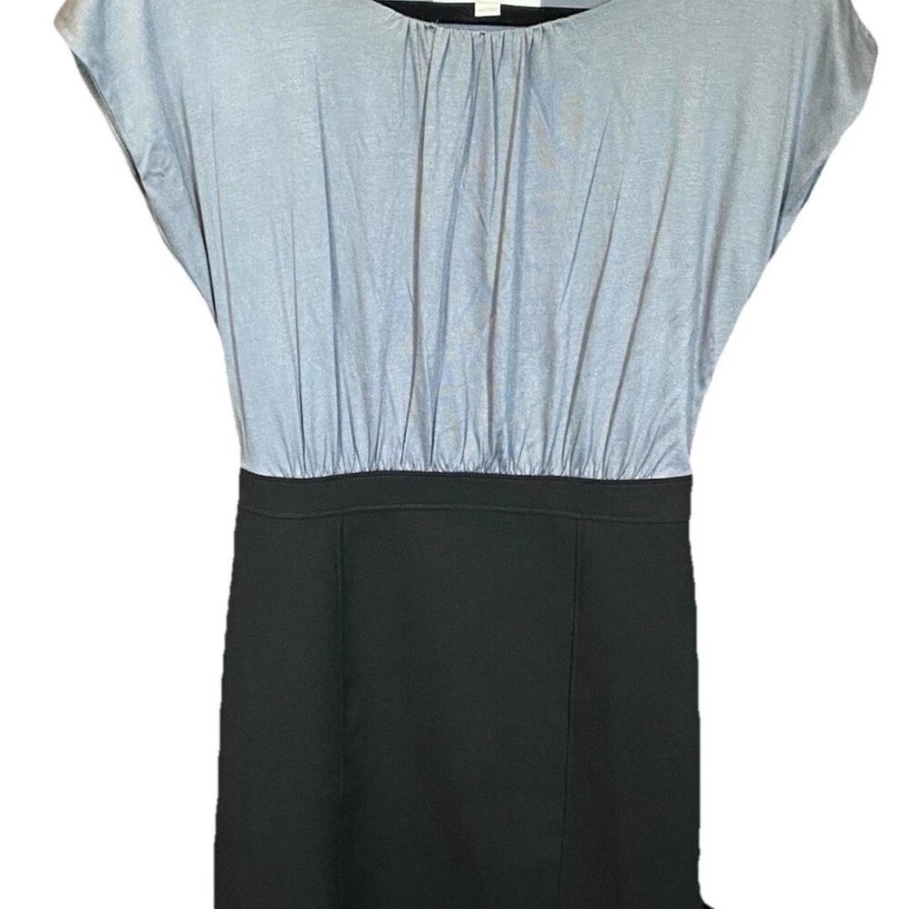 Loft Dress In Gray